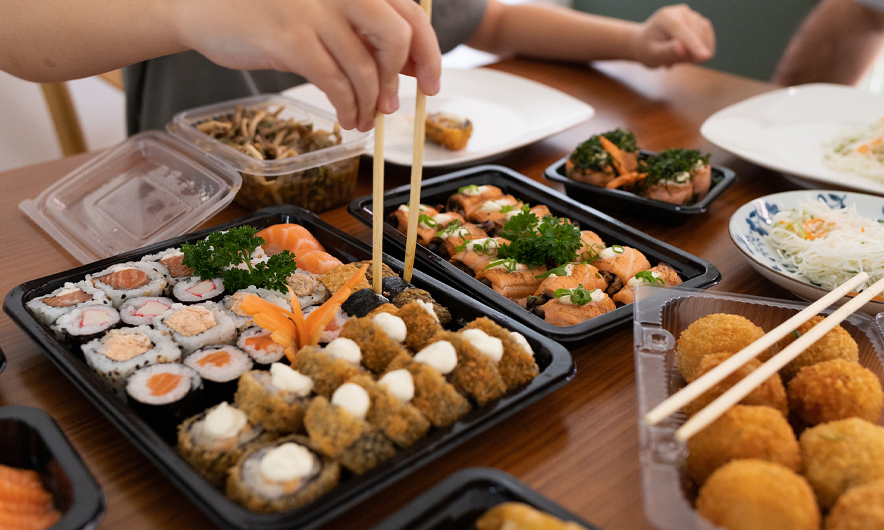 Sushi Top