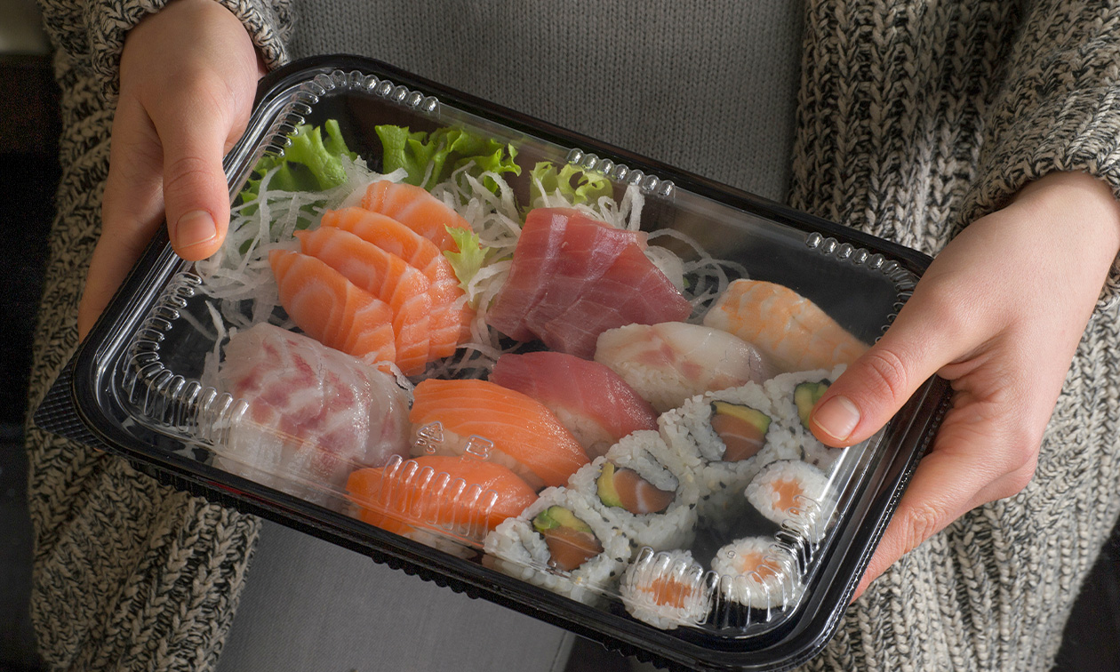 Sushi Top