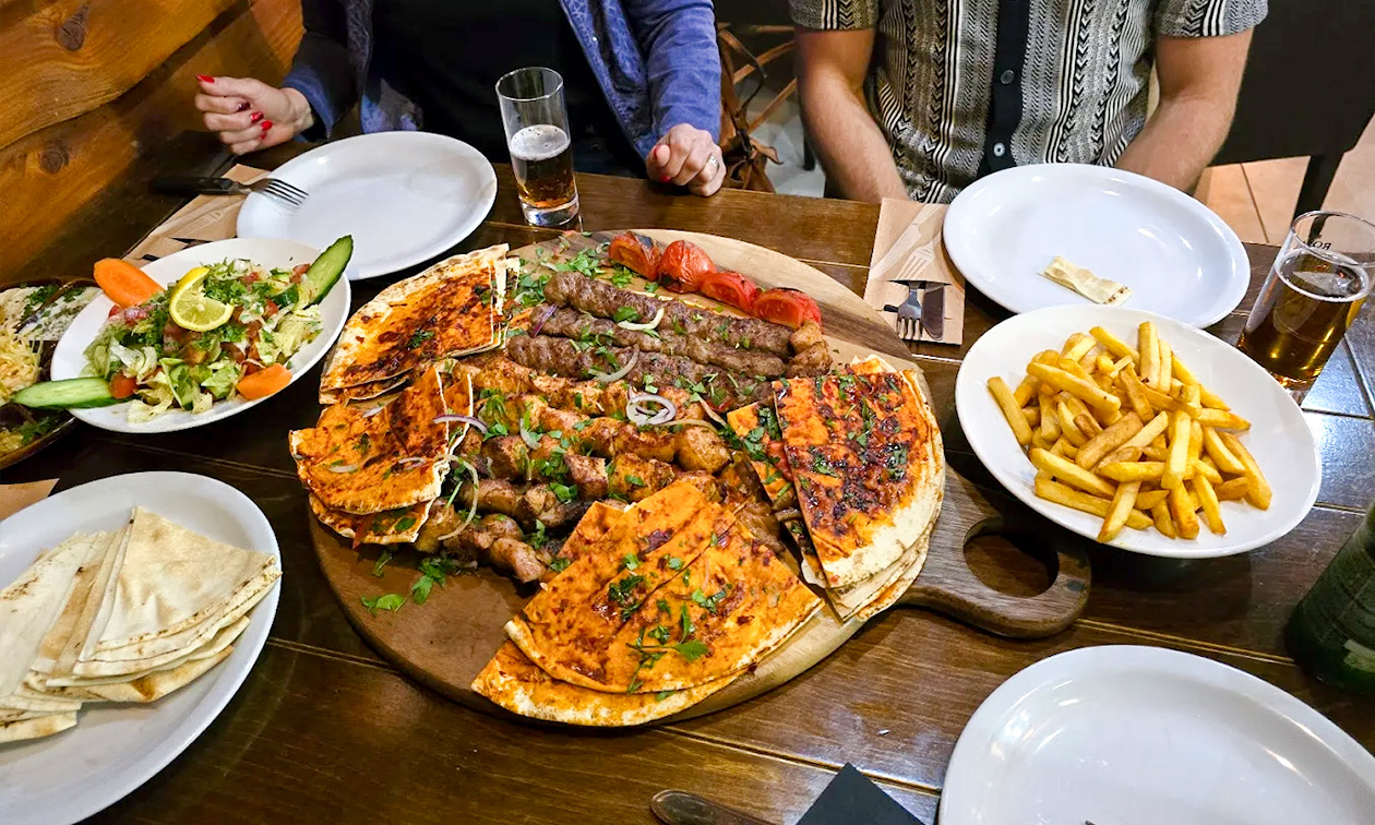 Syrisch Restaurant Gaia