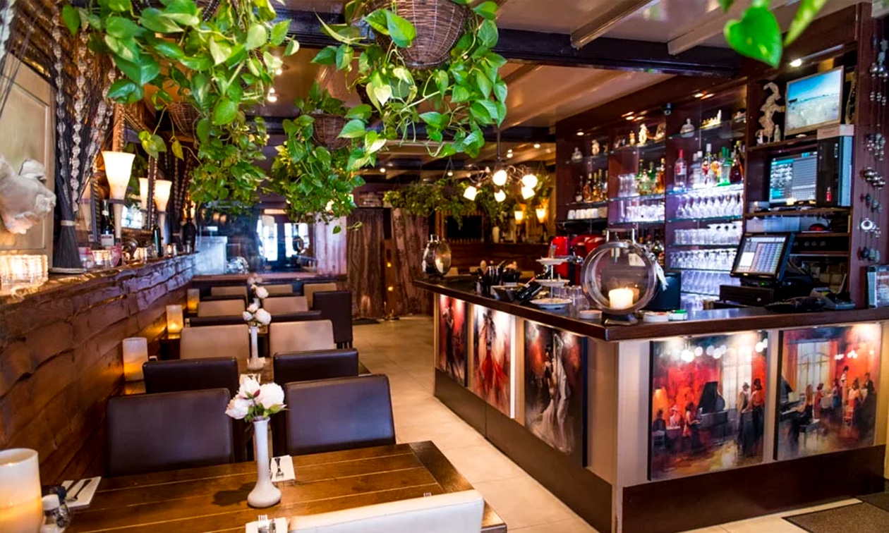 Syrisch Restaurant Gaia