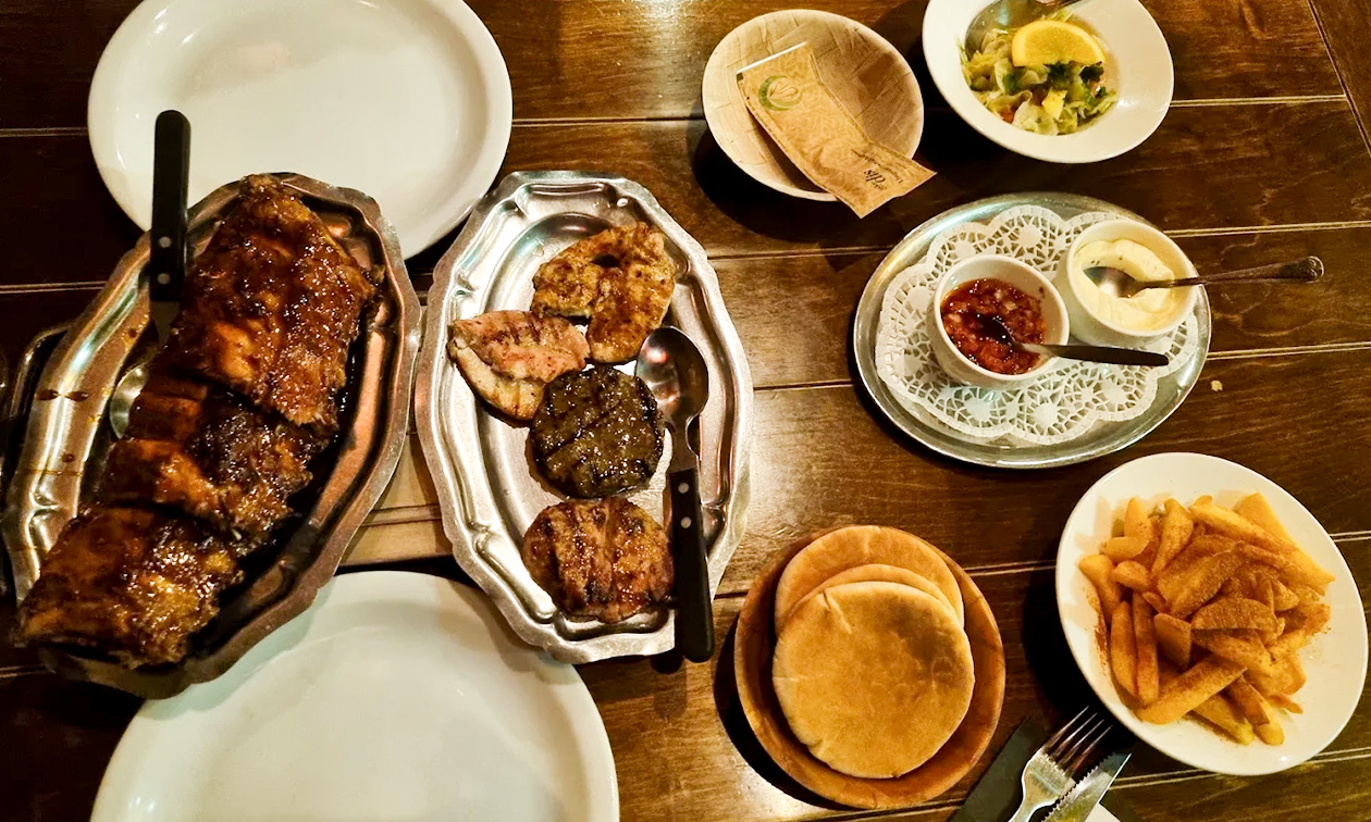 Syrisch Restaurant Gaia