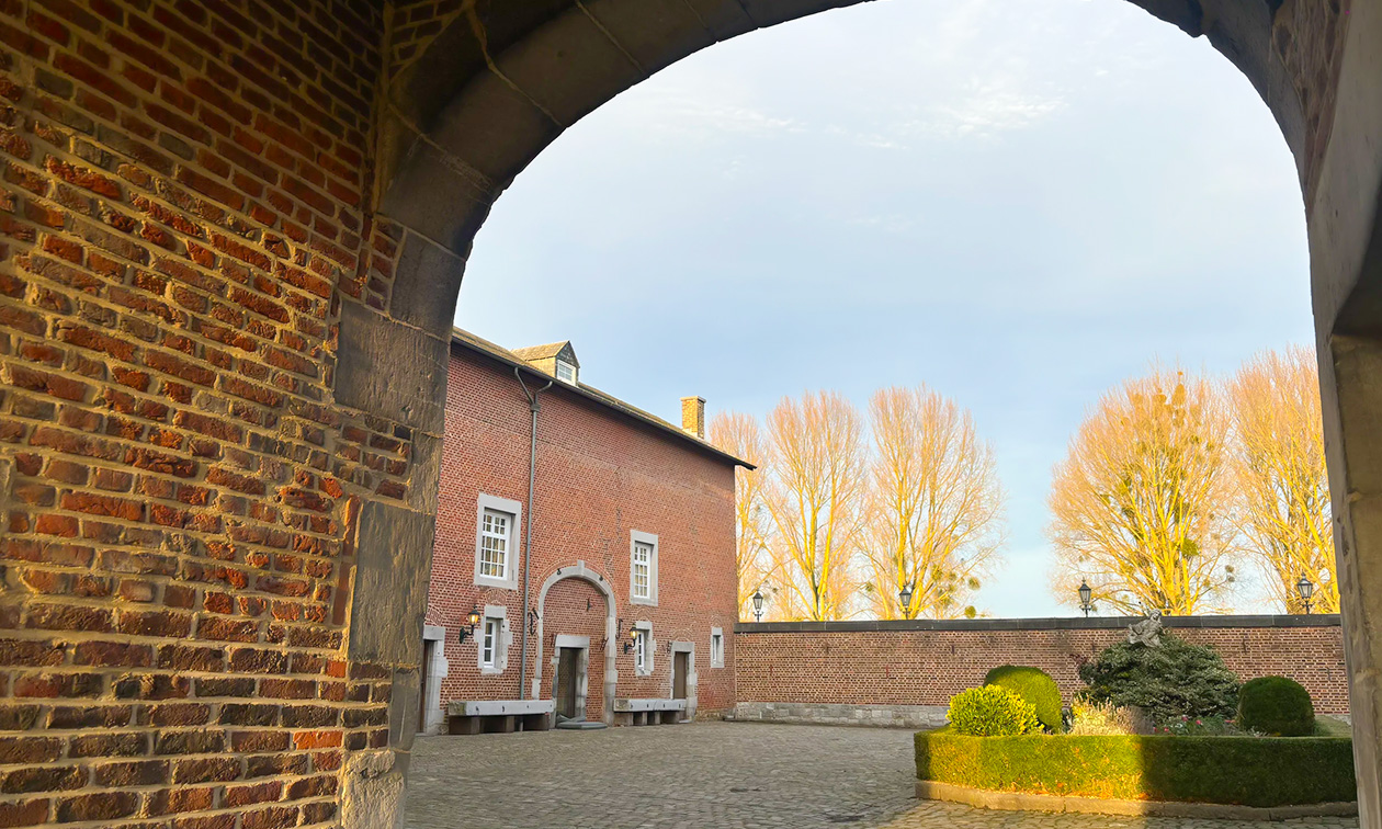 't Rood Kasteel