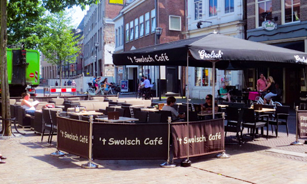 't Swolsch Café