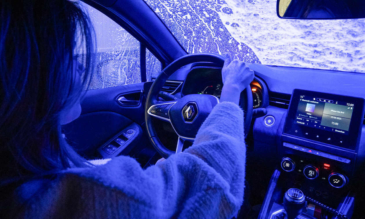 ´t Vosje Carwash