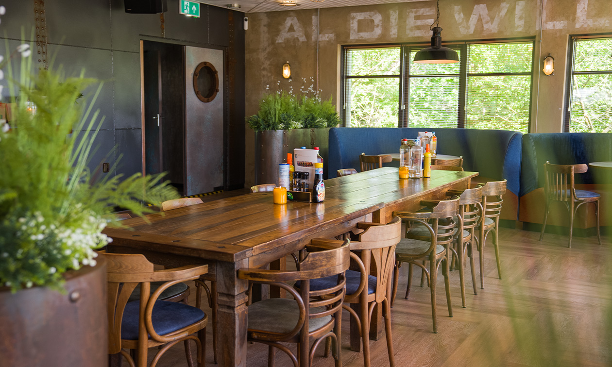 Familierestaurant 't Wellse Veerhuis Pannenkoeken & meer