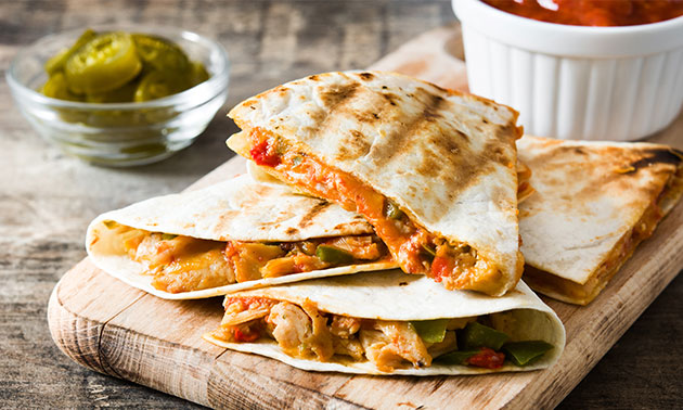 Taco Mundo Leeuwarden