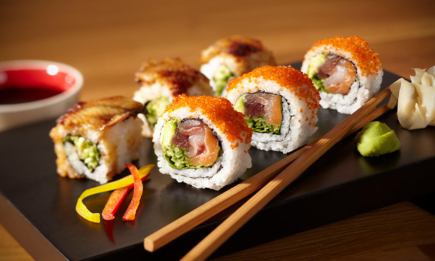 taiken sushi