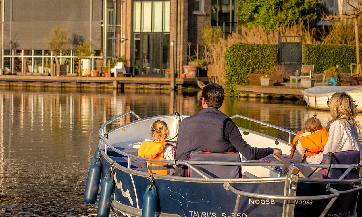 Take a Boat