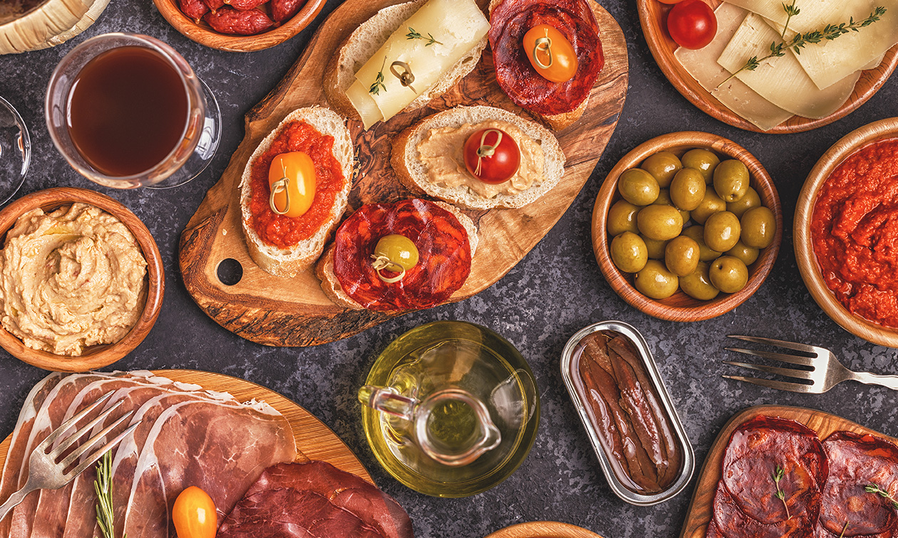 Tapasbar `t Schuitje Zierikzee