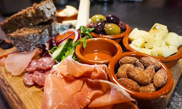 Tapaseria Catalana Groningen