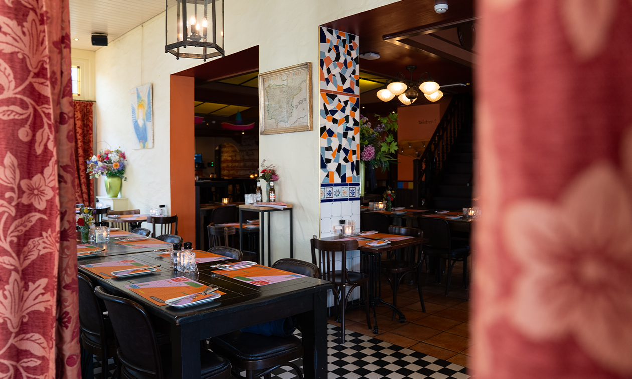 Tapasrestaurant Solera