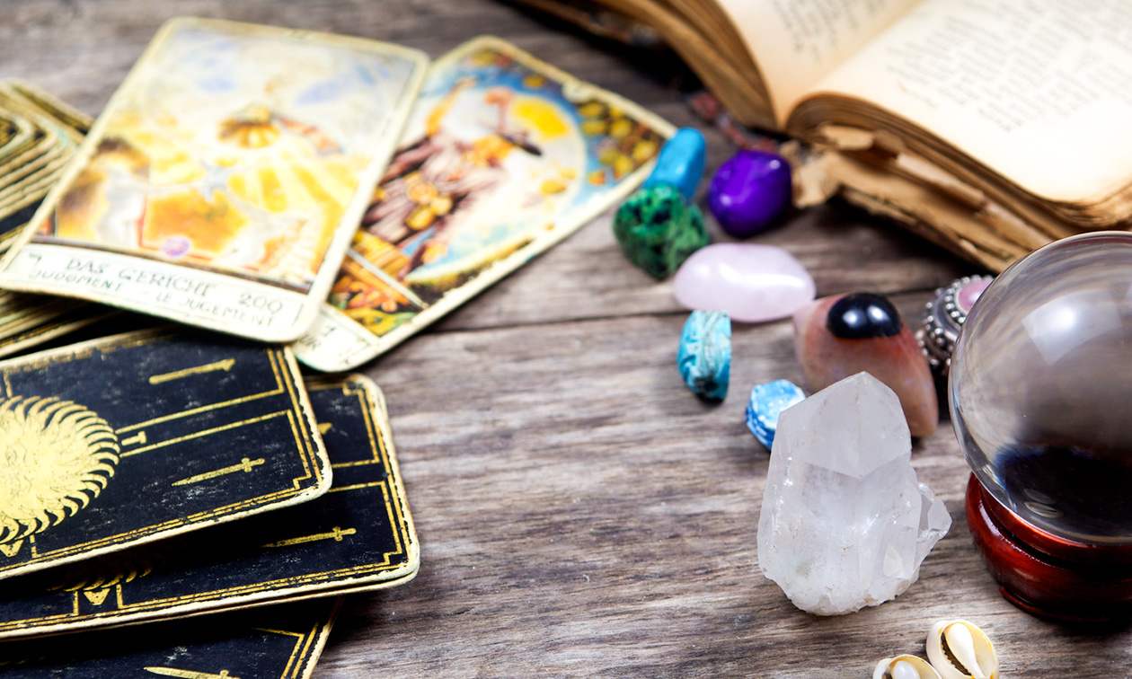 Tarotspreektmijntaal