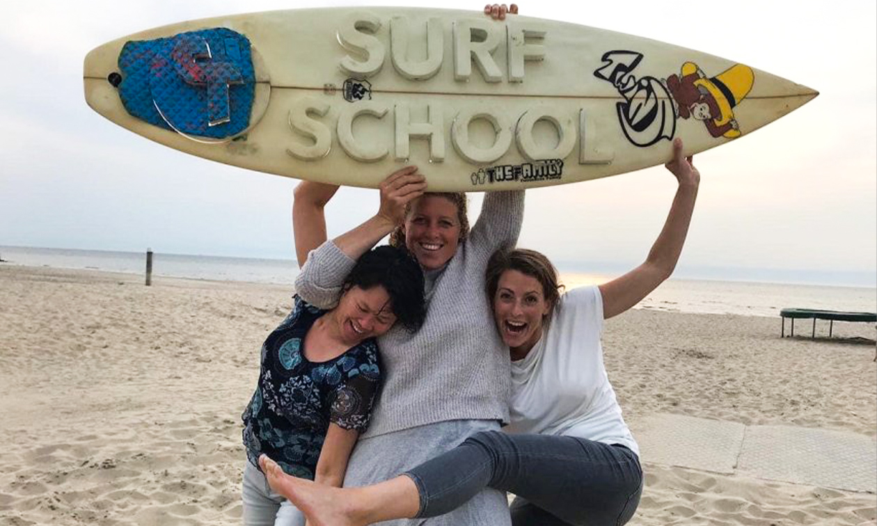 Tasha´s Surfcamp