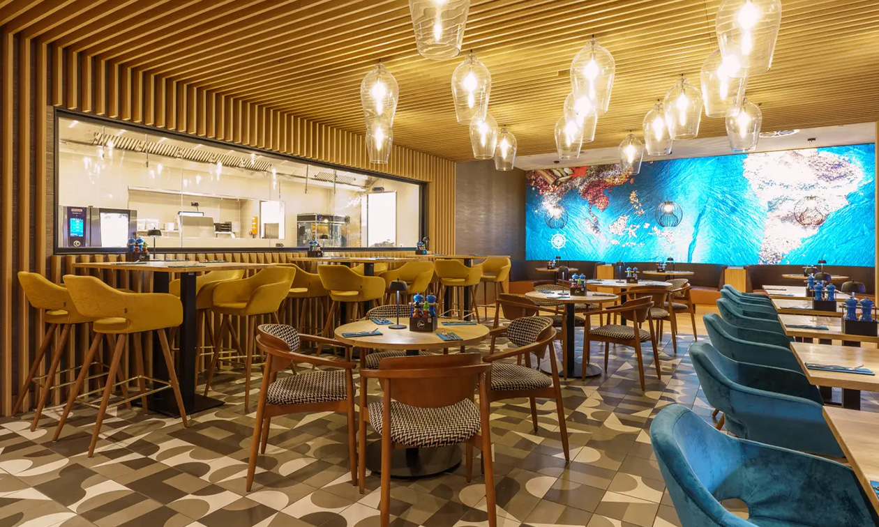 Taste Enschede (Holland Casino)