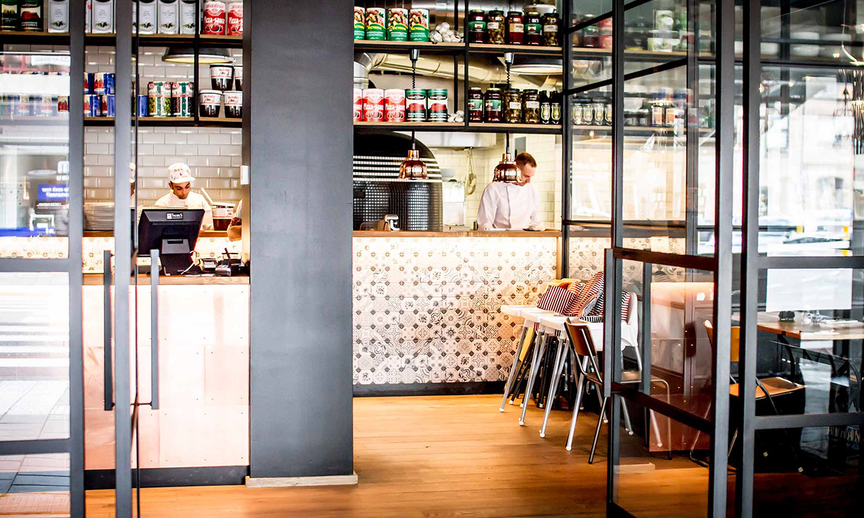 Tasty Italy Waalwijk