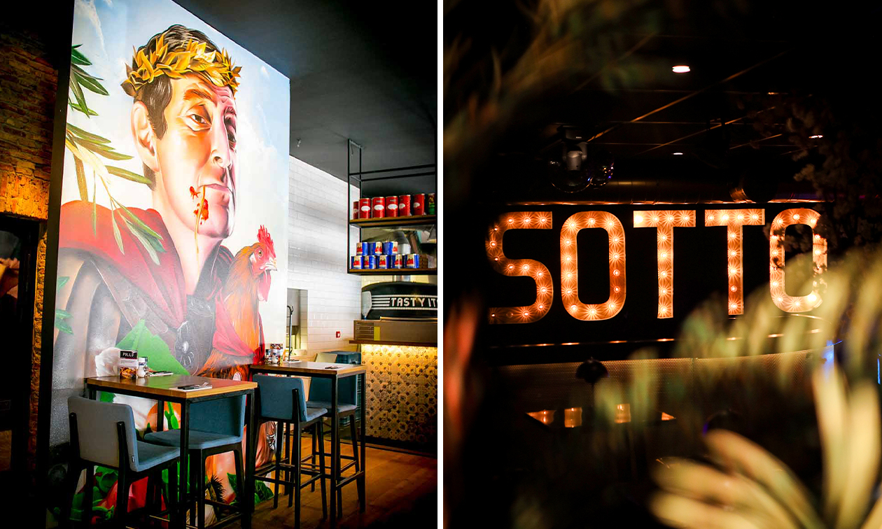 Tasty Italy Waalwijk