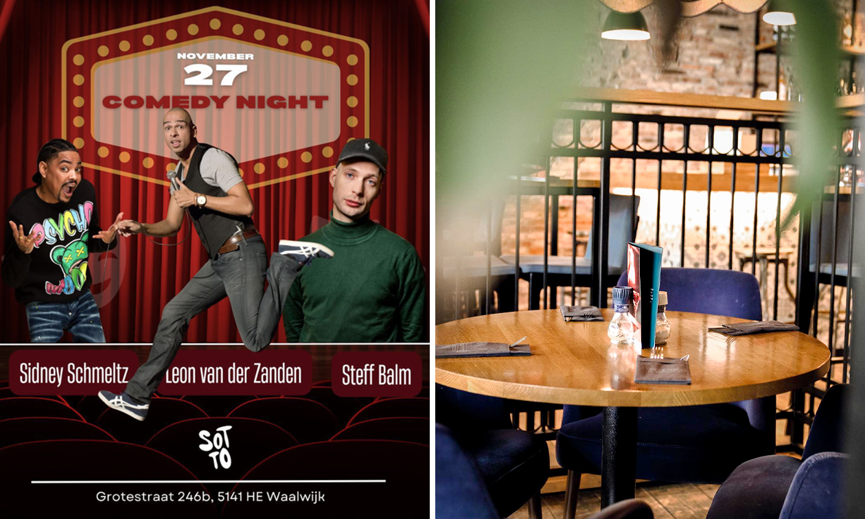 Tasty Italy Waalwijk