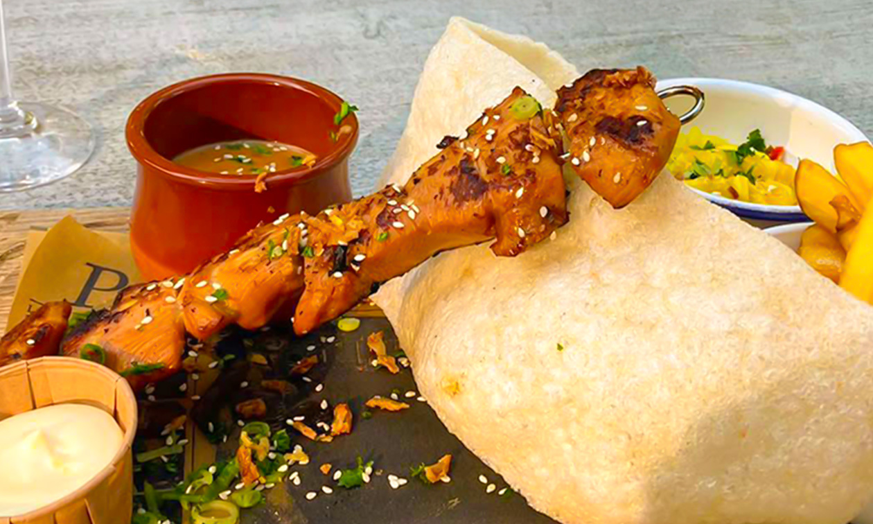 Taverne de Posthoorn Oisterwijk