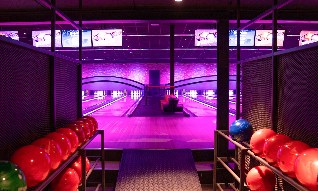 TeamSport E-Karting & Bowling Groningen