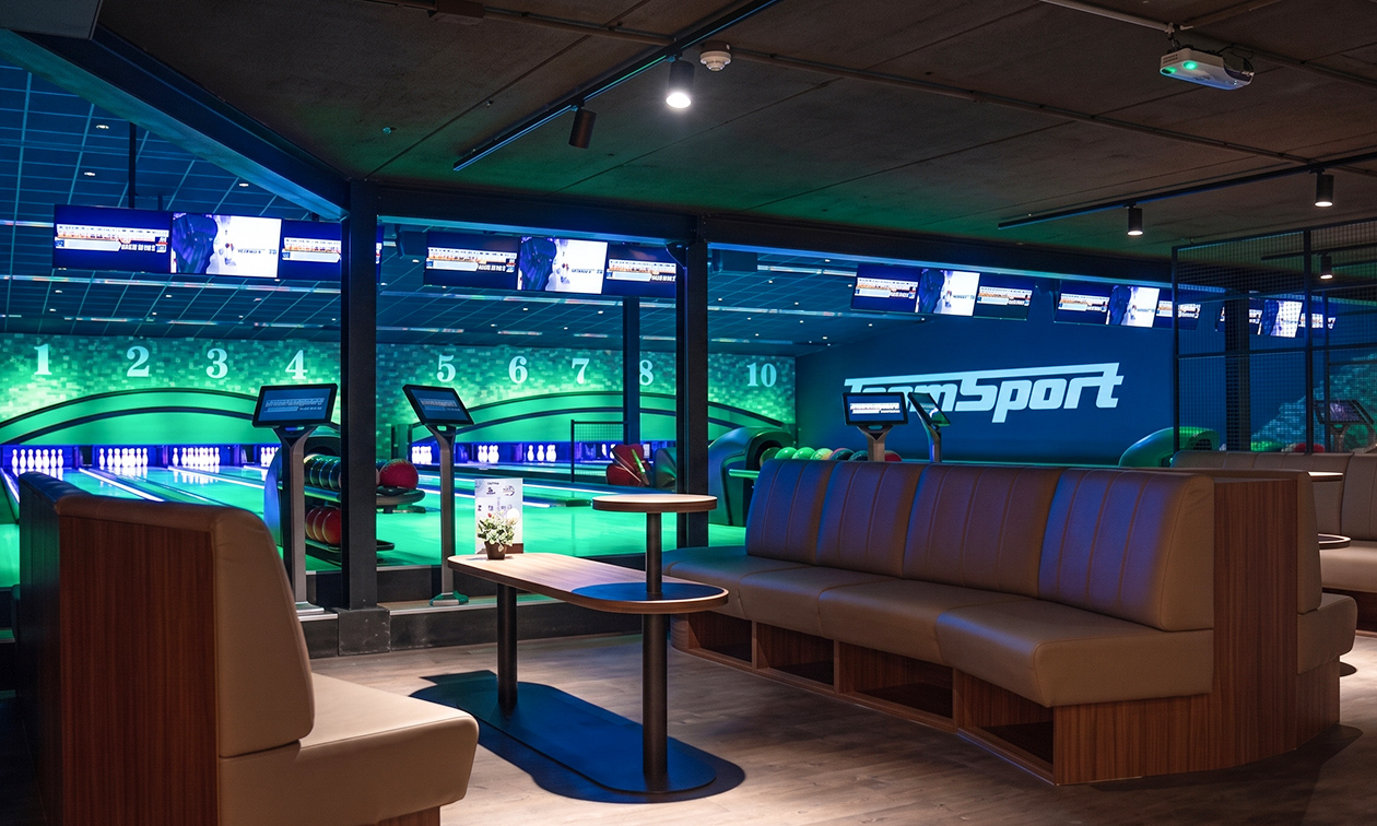 TeamSport E-Karting & Bowling Groningen
