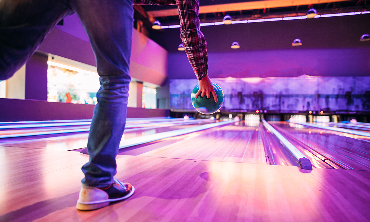TeamSport E-Karting & Bowling Groningen
