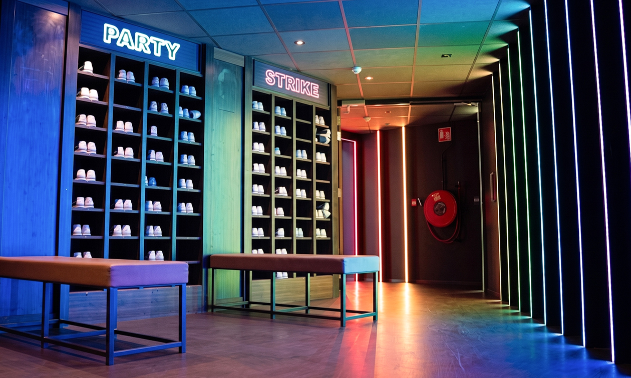 TeamSport E-Karting & Bowling Groningen
