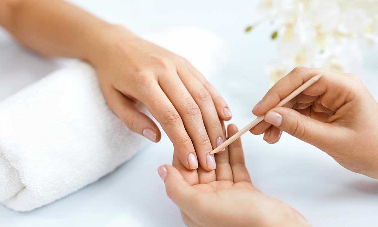 Teddy Nails Haarlem