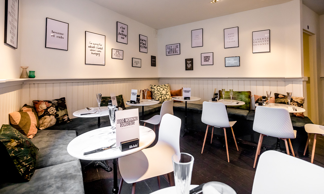 Teds Amsterdam Jordaan