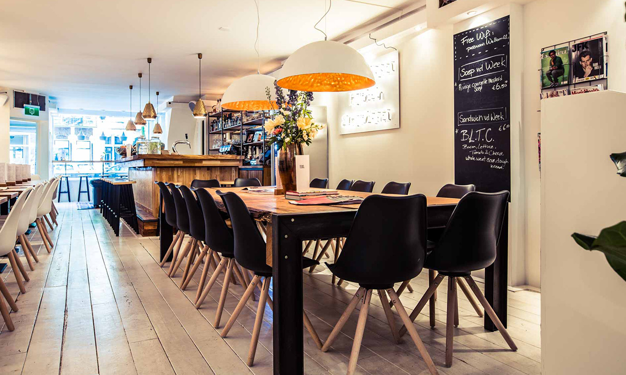 Teds Amsterdam Jordaan