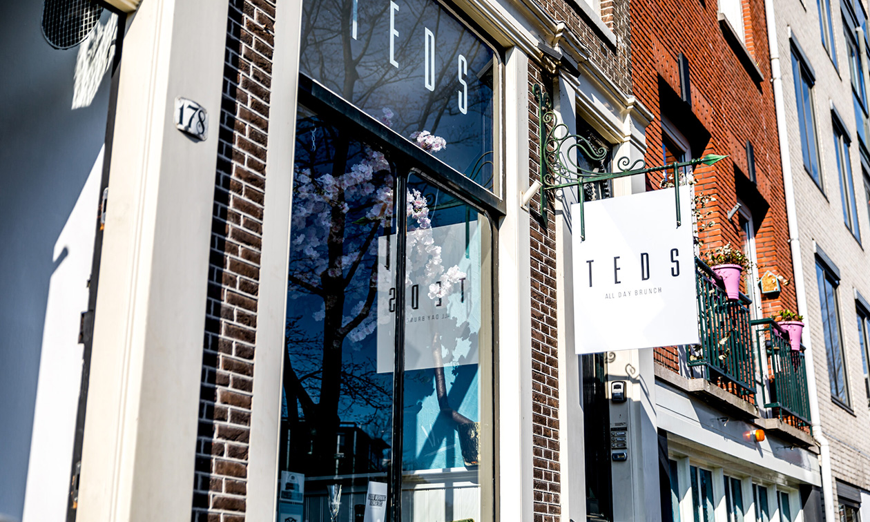 Teds Amsterdam Oud-West