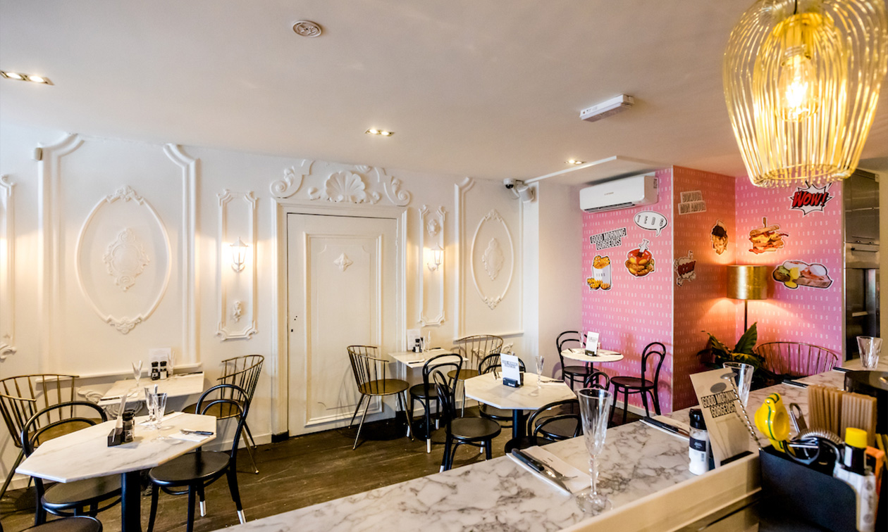 Teds Amsterdam Oud-West