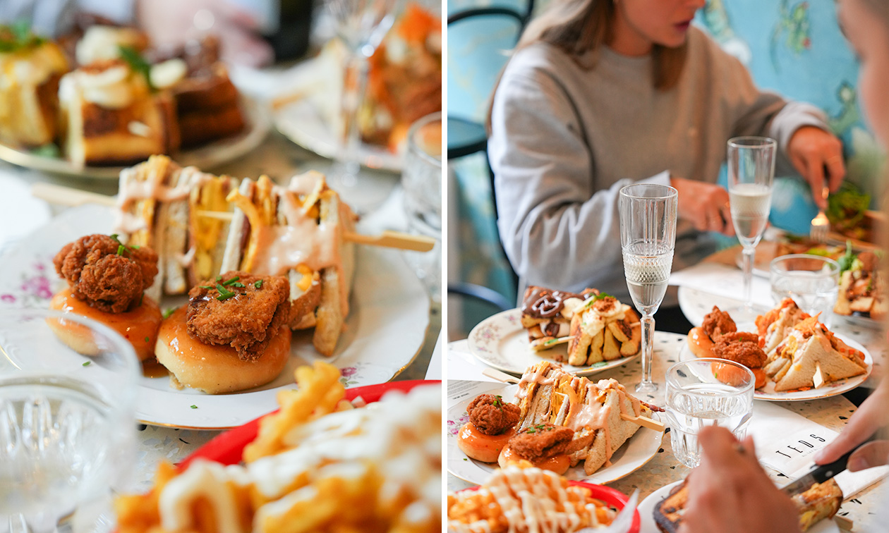 Teds Bistro Muiden