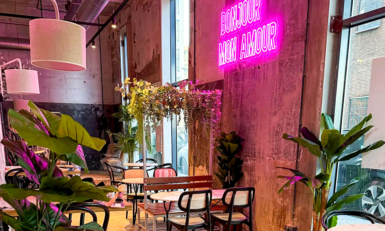 Teds Eindhoven Strijp-S