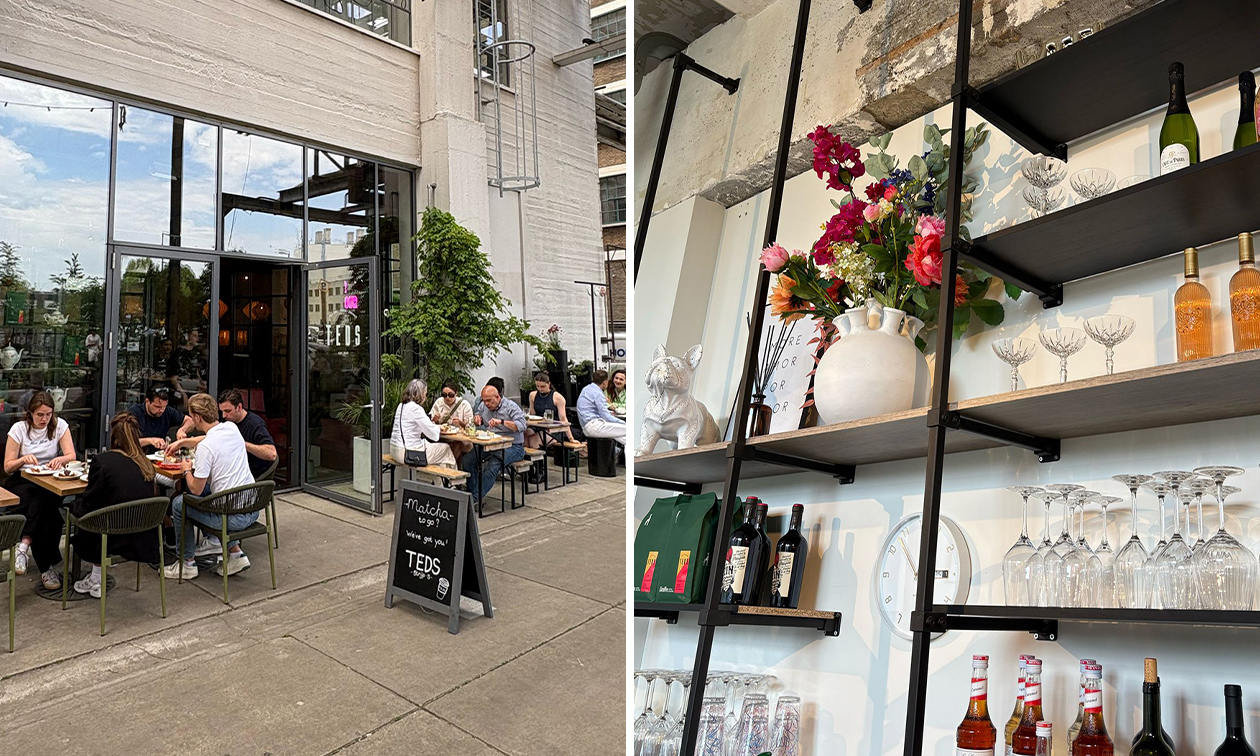 Teds Eindhoven Strijp-S