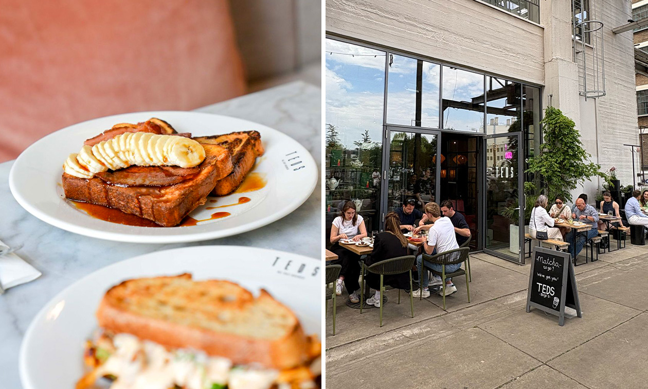 Teds Eindhoven Strijp-S