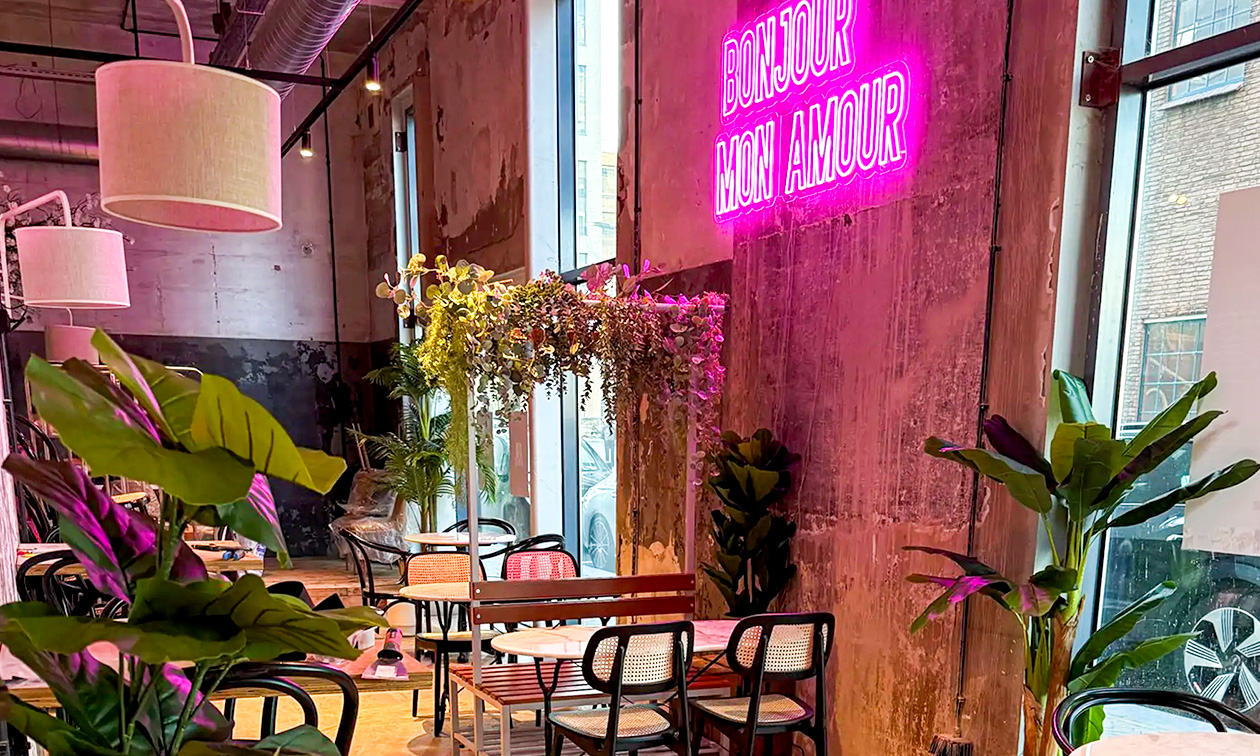 Teds Eindhoven Strijp-S