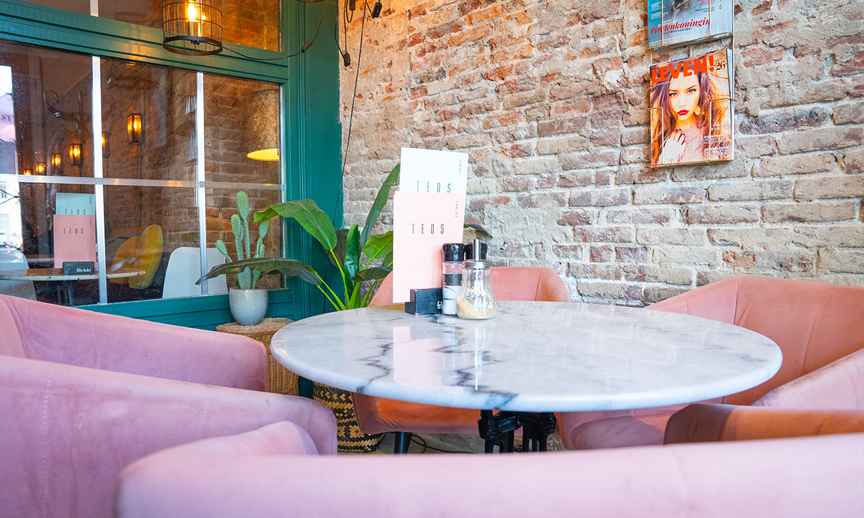 Teds Haarlem