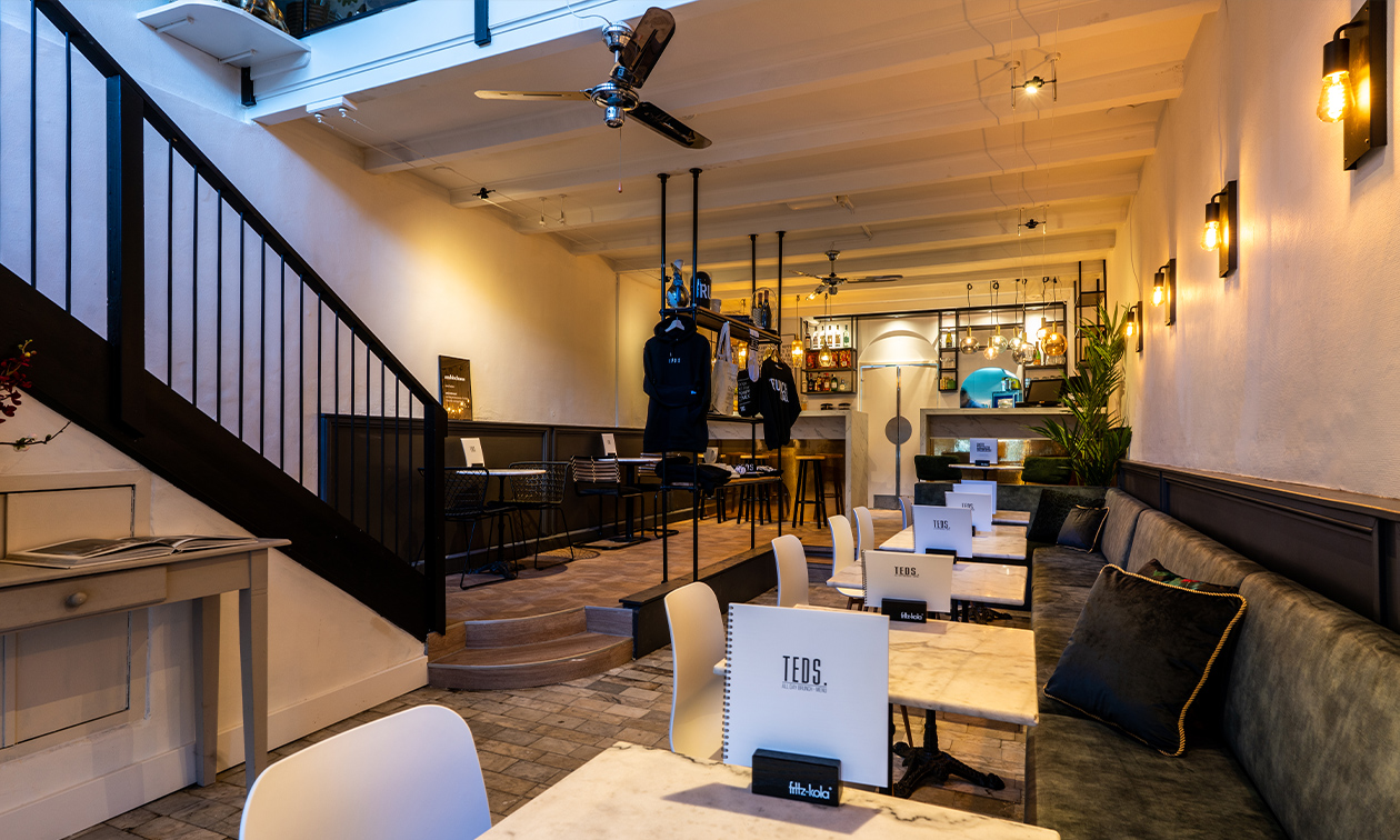 Teds Leiden