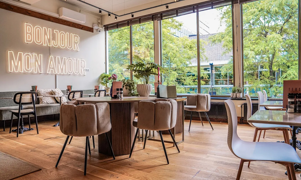 Teds Rotterdam Lijnbaan