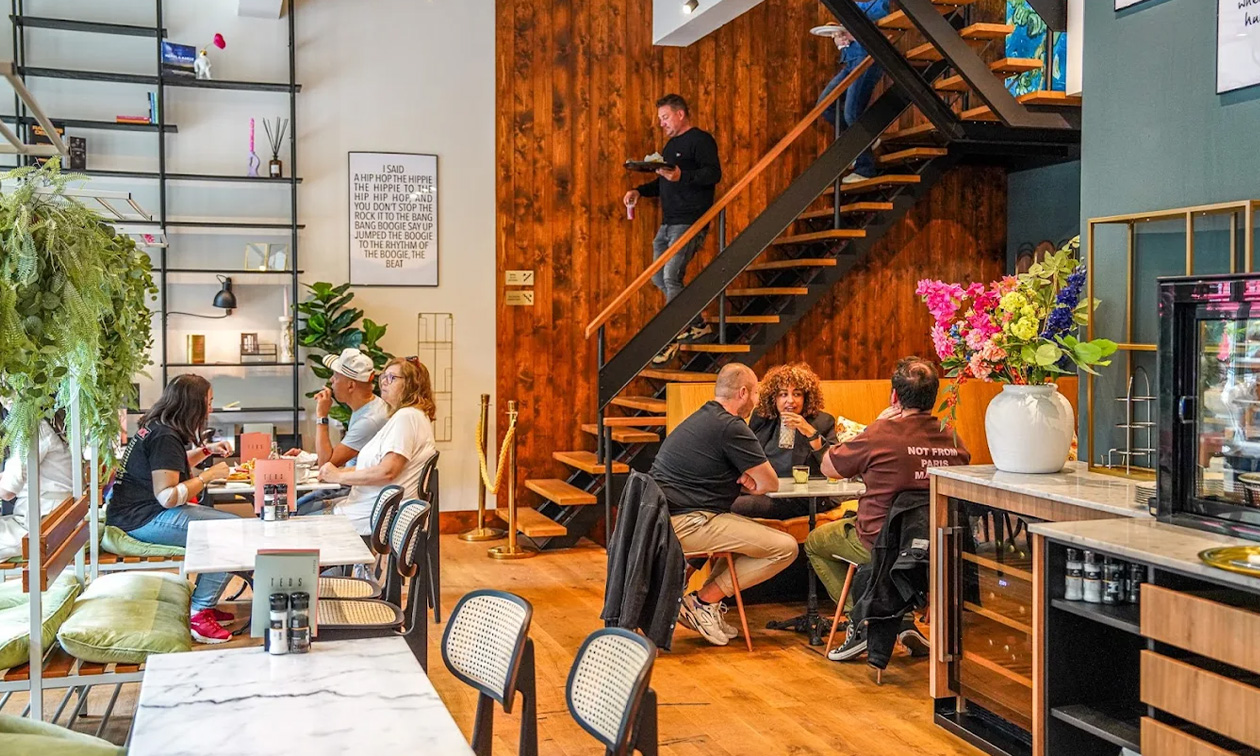 Teds Rotterdam Lijnbaan