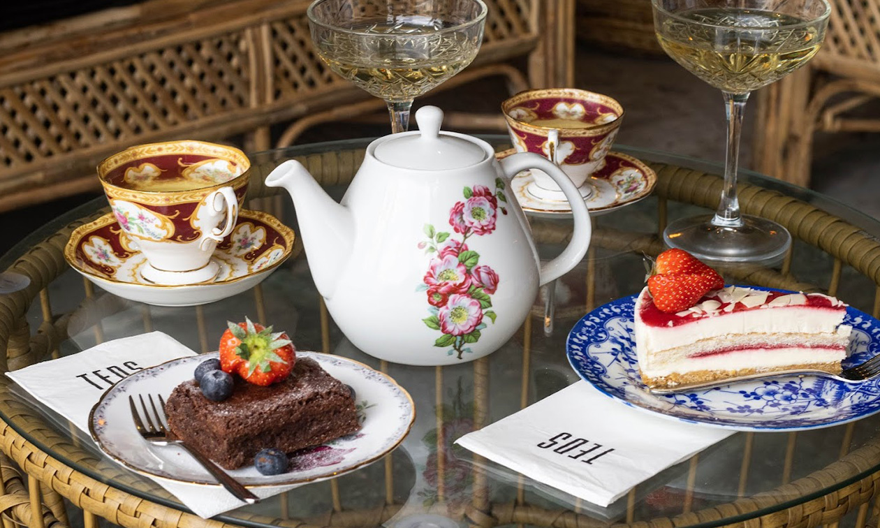 Teds Rotterdam Lijnbaan