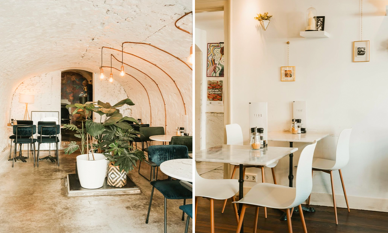 Teds Utrecht Oudegracht
