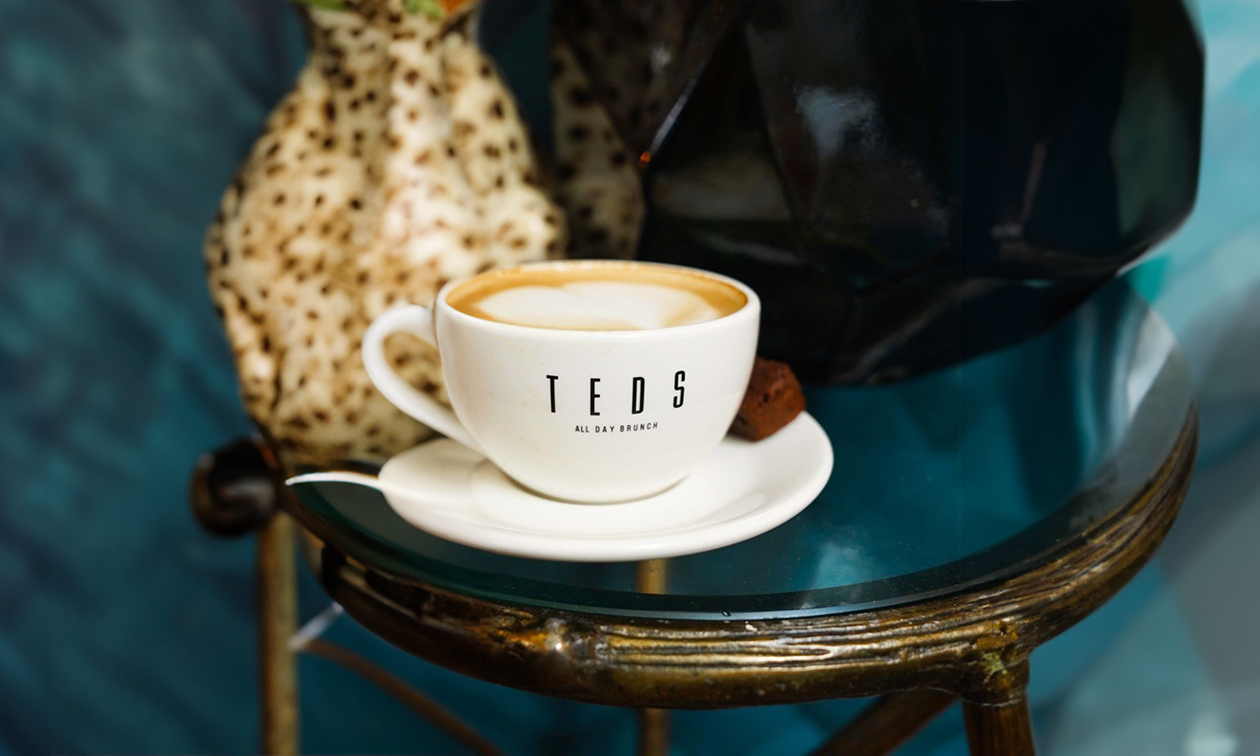 Teds Utrecht Oudegracht
