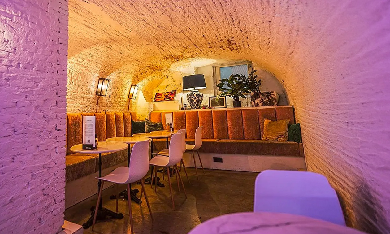 Teds Utrecht Oudegracht