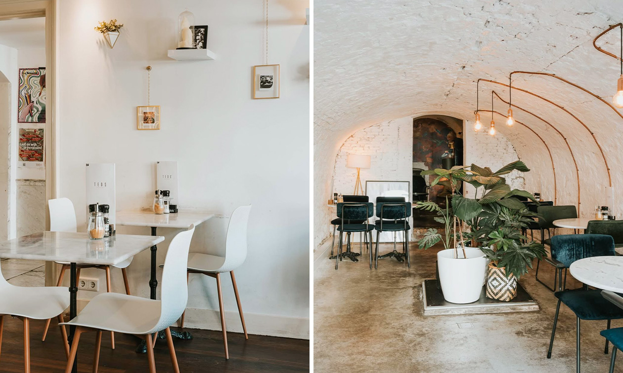 Teds Utrecht Oudegracht