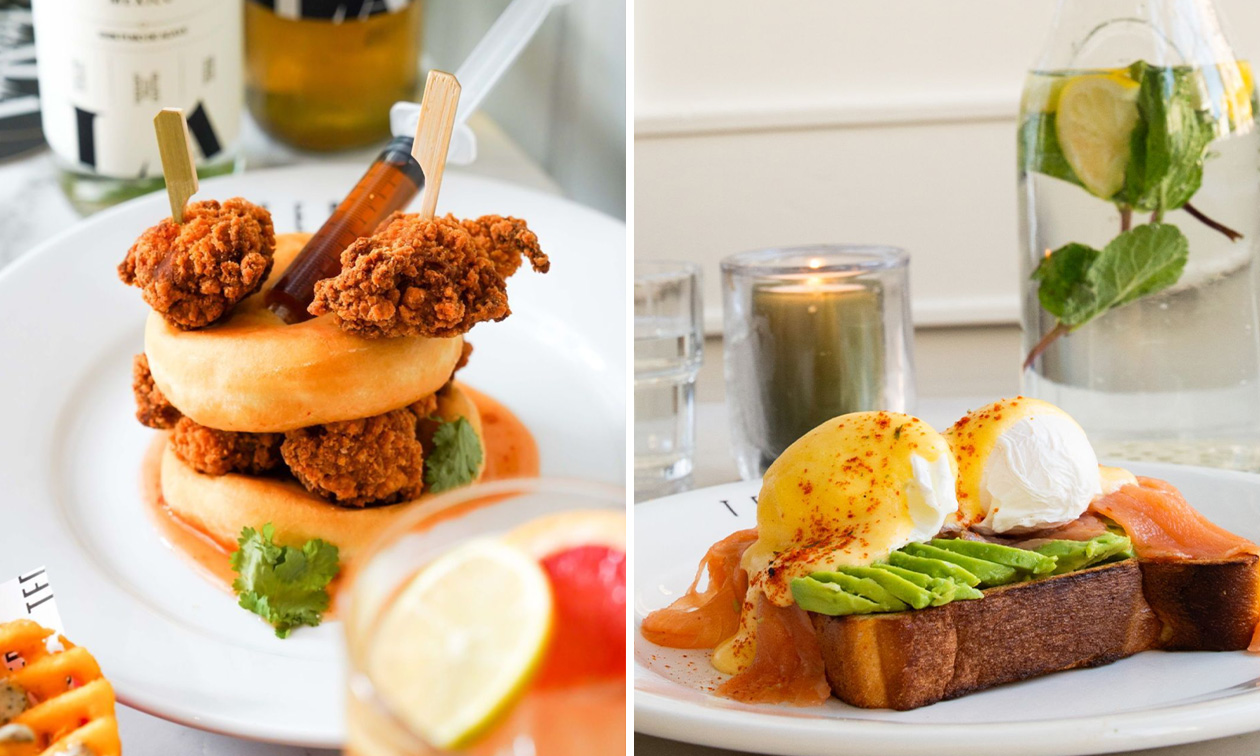 Teds Utrecht Stadhuisplein