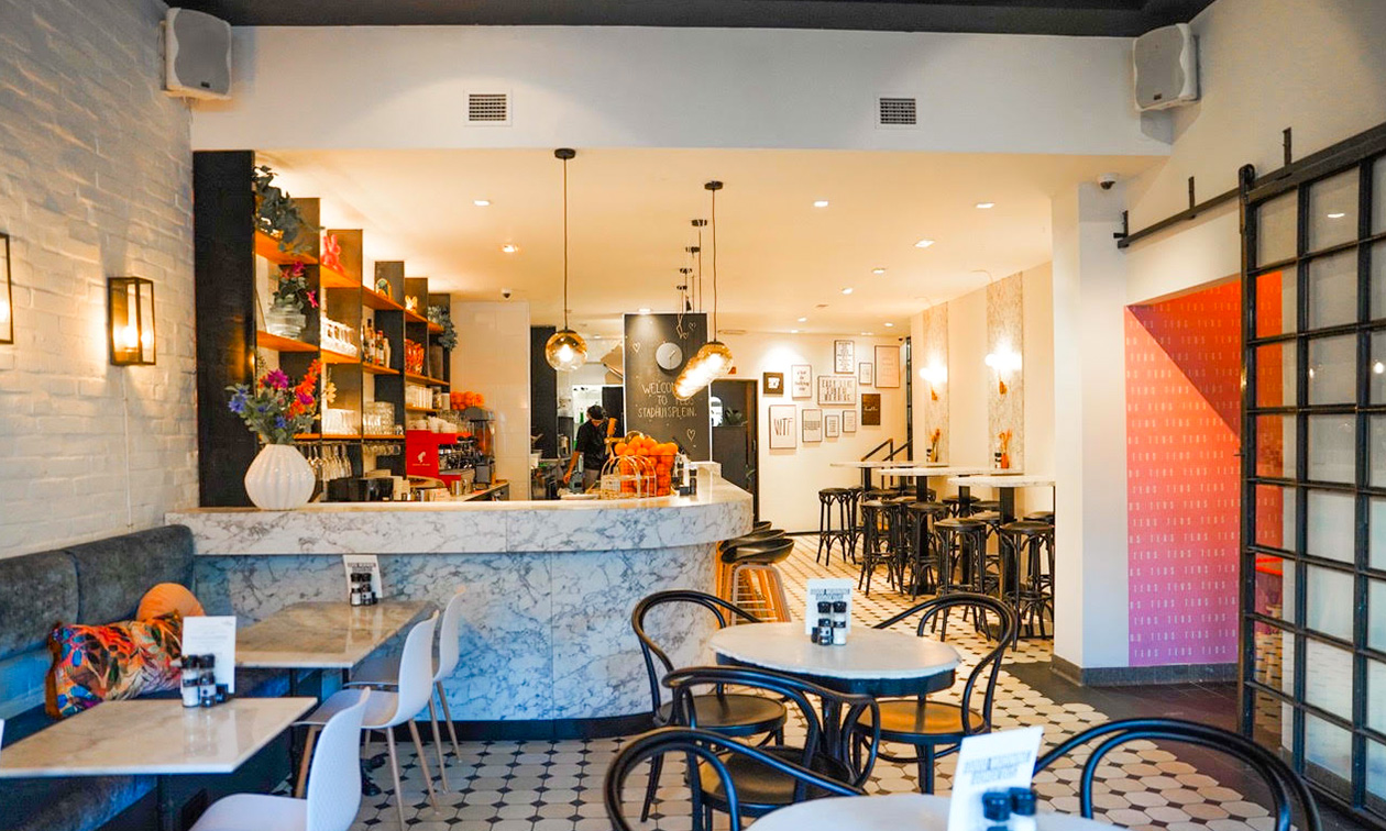 Teds Utrecht Stadhuisplein