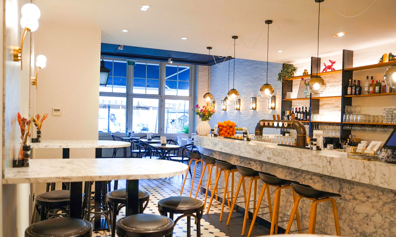 Teds Utrecht Stadhuisplein