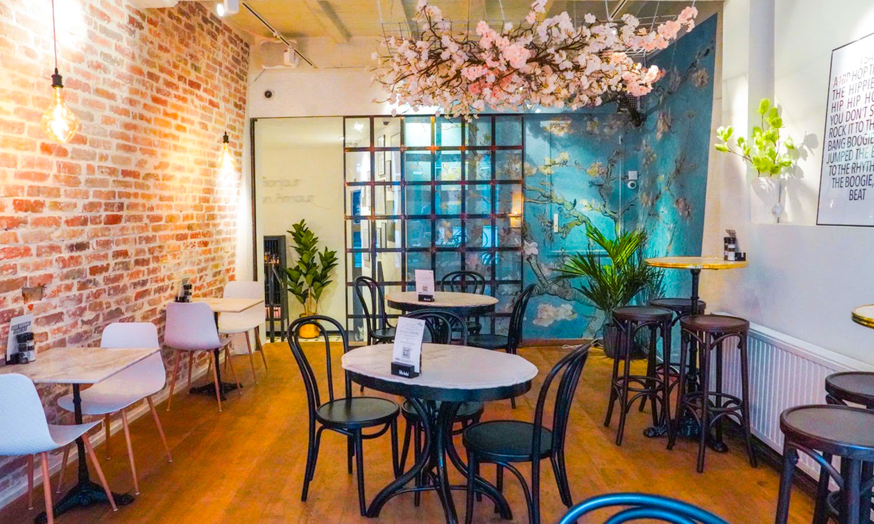 Teds Utrecht Stadhuisplein