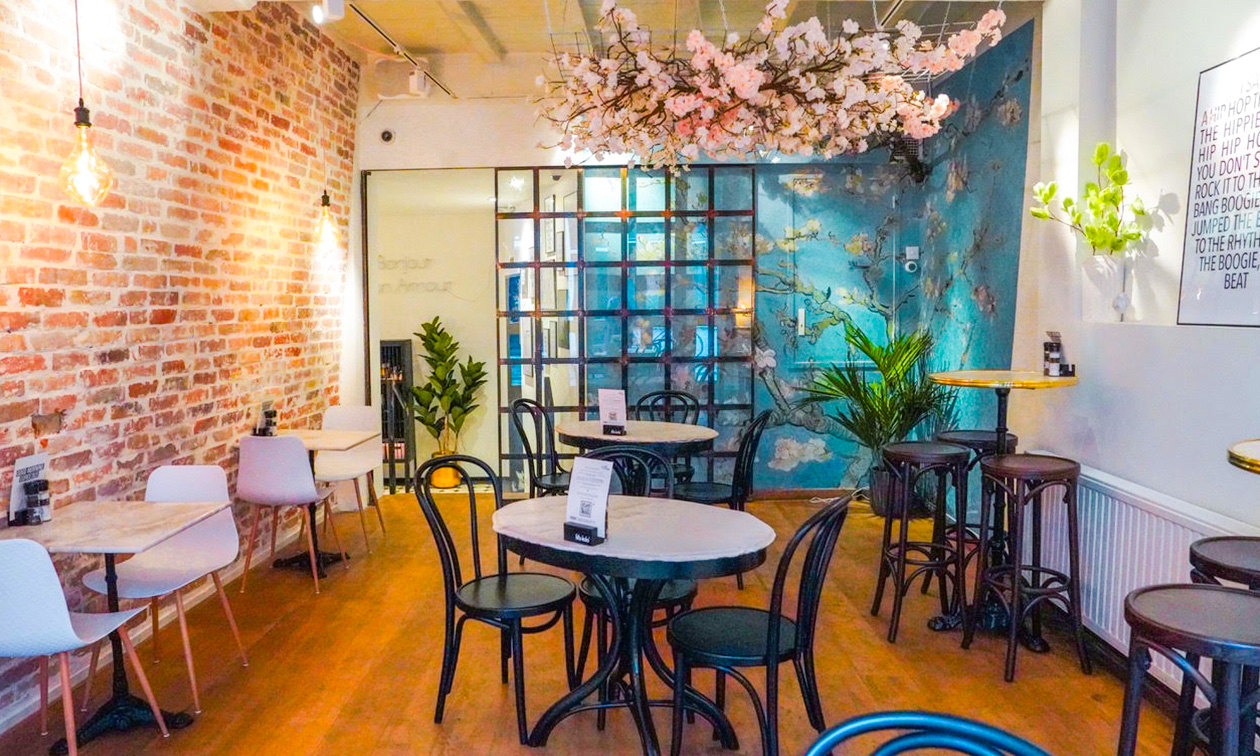 Teds Utrecht Stadhuisplein